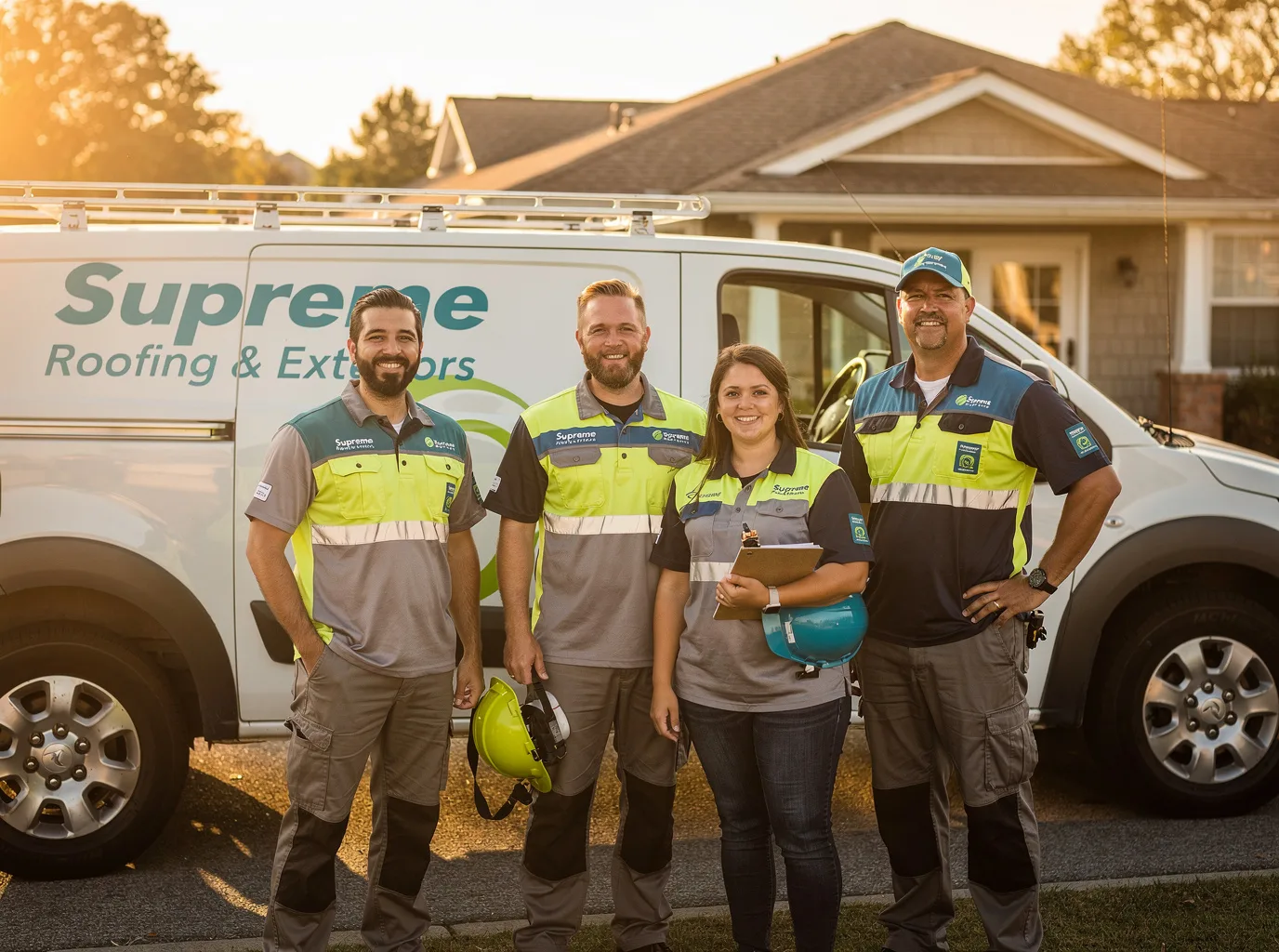 Roof Replacement company in Hermiston, OR