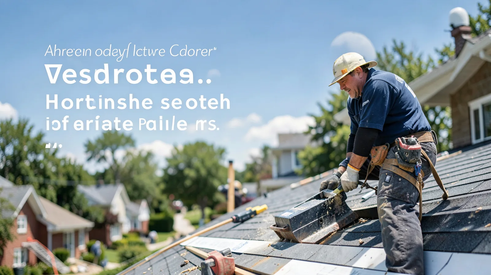 Roof Replacement in Hermiston, OR near me